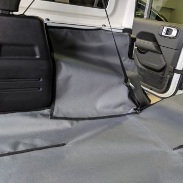 Jeep Wrangler JL 4 DR Canvasback Cargo Side Pieces Image 1 