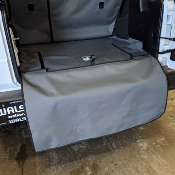Jeep Wrangler 4 DR Canvasback Bumper Flap Image 1