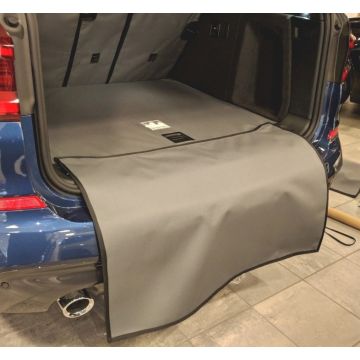 BMW X3 Canvasback Bumper Flap Image 1