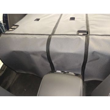 BMW X4 Canvasback Seat Flap Image 1