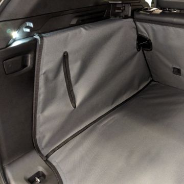 BMW X3 Canvasback Cargo Side Pieces Image 1