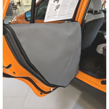 Subaru Crosstrek Canvasback Door Cover Image 1