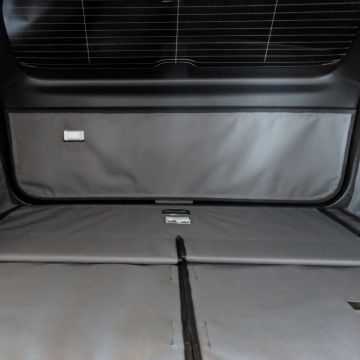 Lexus RX Canvasback Back Hatch Cover Image 1