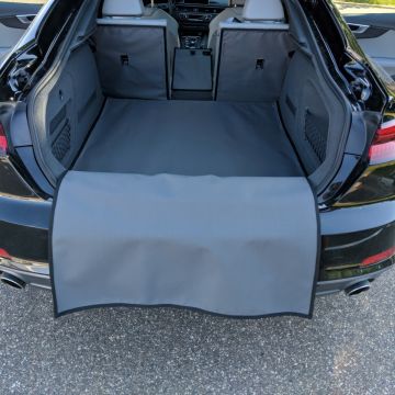 Audi A5 Sportback Canvasback Bumper Flap Image 2