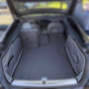 Audi A5 Sportback Canvasback Side Pieces Image 1