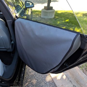 Audi A5 Sportback Canvasback Door Cover Image 1