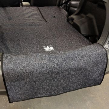 Mitsubishi Outlander Canvasback Bumper Flap Image 1