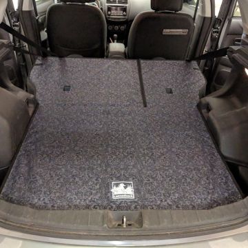 Mitsubishi Outlander Sport Canvasback Cargo Liner Image 1