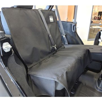  Jeep Wrangler JK Canvasback Bench Seat Cover Image 2