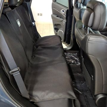 Jeep Grand Cherokee Canvasback Bench Seat Cover Image 1