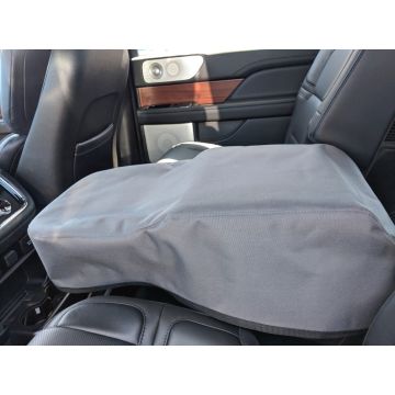 Ford Expedition Canvasback Console Cover Image 3