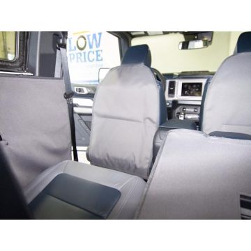 Toyota 4Runner Canvasback Kick Plate Cover Image 1