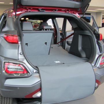 Hyundai Kona Bumper Flap 