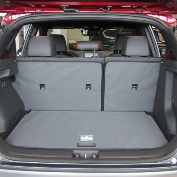 Hyundai Kona Canvasback Cargo Liners Thumbnail
