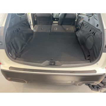 Subaru Forester Cargo Side Protection