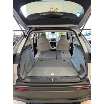 Honda HR-V Cargo Side Protection
