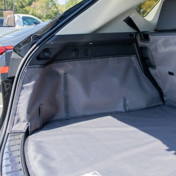 Lexus NX Series Cargo Side Protection 