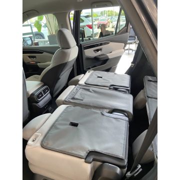 Honda Pilot 2nd Row Seat Back Covers