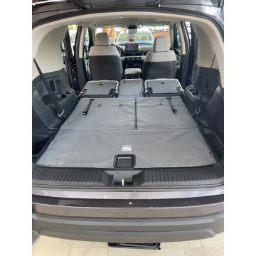2016-2022 Honda Pilot Custom Cargo Liner Canvasback Thumbnail