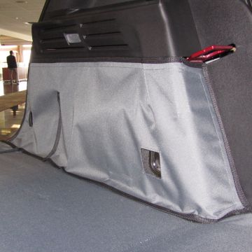 Cadillac XT4 Canvasback Cargo Side Pieces with D-rings Image 1