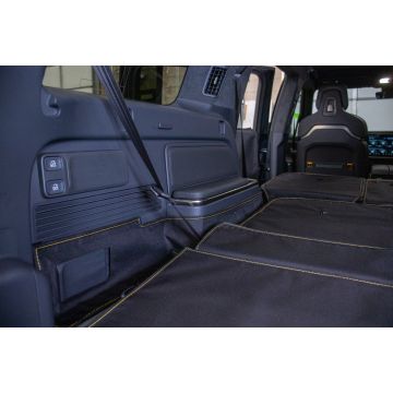 Rivian R1S Cargo Side Protection