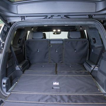 Cargo Liner for Rivian R1S