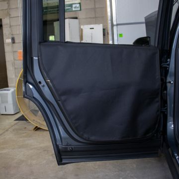Porsche Taycan Door Covers (set of 2)
