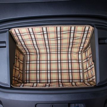 Porsche Taycan Frunk Cover