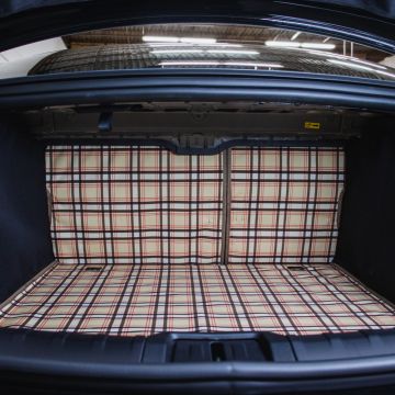 Porsche Taycan Cargo Liner