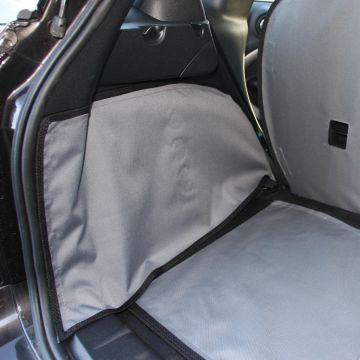MINI Cooper Countryman Canvasback Cargo Side Pieces Image 1