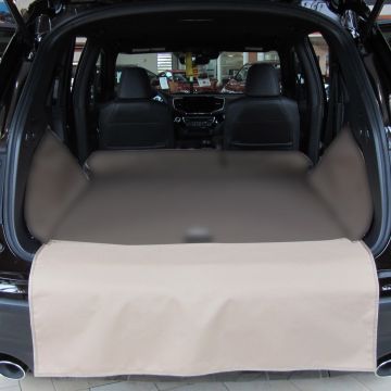 Honda Passport Canvasback Bumper Flap Image 1