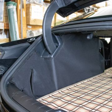 Porsche Taycan Cargo Side Protection