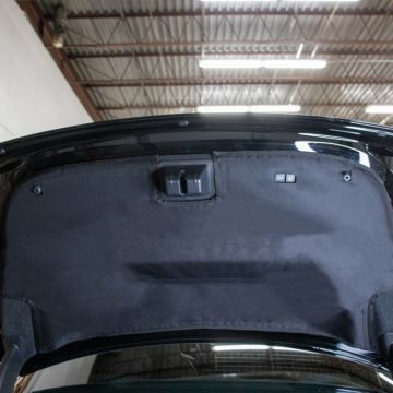 Porsche Taycan Back Hatch