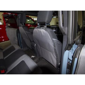 Ford Bronco 4 Door Front Seat Back Covers