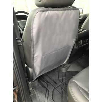 Chevrolet Silverado Front Back Seat Cover
