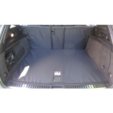 DISCOUNTED-Mercedes GLE Cargo Liner-No 3rd Now- Power Fold-Light Gray