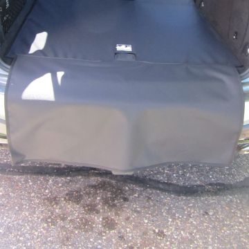 Mercedes GLC Canvasback Bumper Flap Image 1