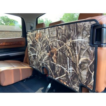 Toyota Tundra Second Row Seat Bottom Covers