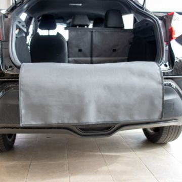Toyota C-HR Bumper Flap
