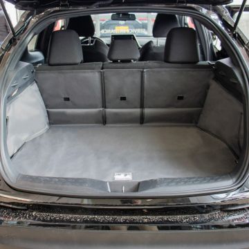 Toyota C-HR Cargo Side Protection