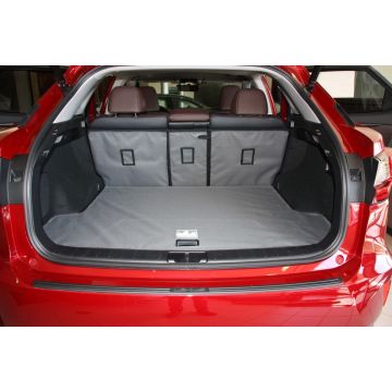 DISCOUNTED-Lexus RX Series Cargo Liner & Cargo Side Protection-Mocha