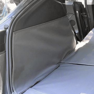 Tesla Model Y Canvasback Cargo Side Pieces Image 1