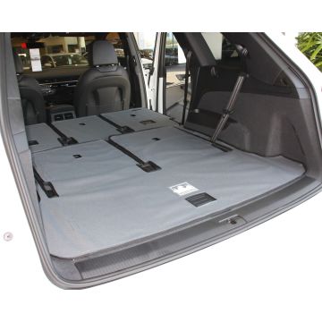 DISCOUNTED-Audi Q7/SQ7 Cargo Liner-Light Gray