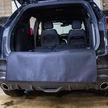 Chevrolet Trailblazer Bumper Flap