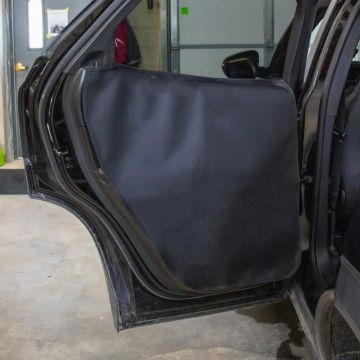 Nissan Pathfinder Door Covers (set of 2)