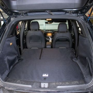 Chevrolet Trailblazer Cargo Side Protection 