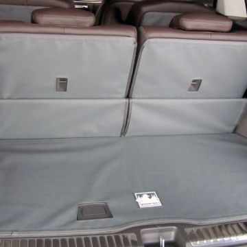 Mercedes GLS Cargo Liner