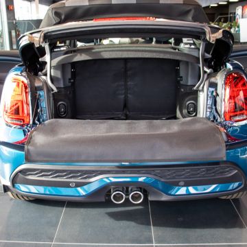 Mini Cooper 2 Door Convertible Bumper Flap