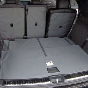Mercedes GLE Cargo Liner