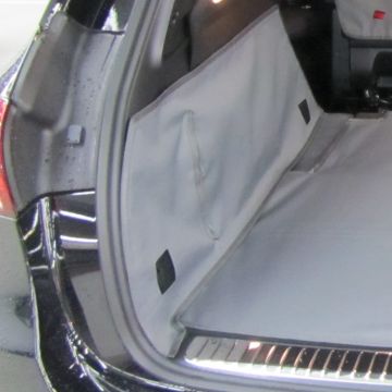 Mercedes GLE SUV Canvasback Cargo Side Pieces image 1